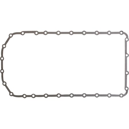 Aftermarket AMR123352 Oil Pan Gasket Set Without Seals AMR123352-ABL
